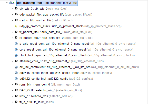 ZYNQ使用10G Ethernet Subsystem万兆网光通信_input sfp_rxn input sfp_rxp_寒听雪落的博客 ...