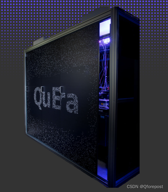 QuEra将研发可重构中性原子量子计算机