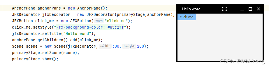 javaFX,Scene Builder引入Jfoenix_jfoenix官网-CSDN博客