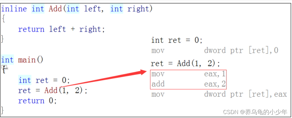 C++（初识结束）