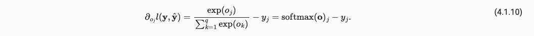 d2l_第四章学习_Classification/Softmax Regression