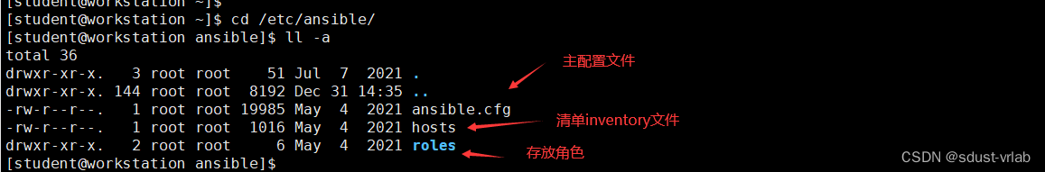 ansible自动运维——看明白ansible.cfg配置文件