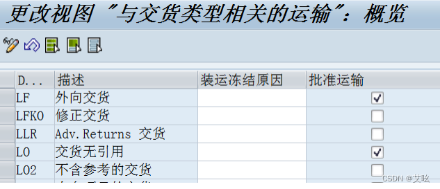 OVTR参数页