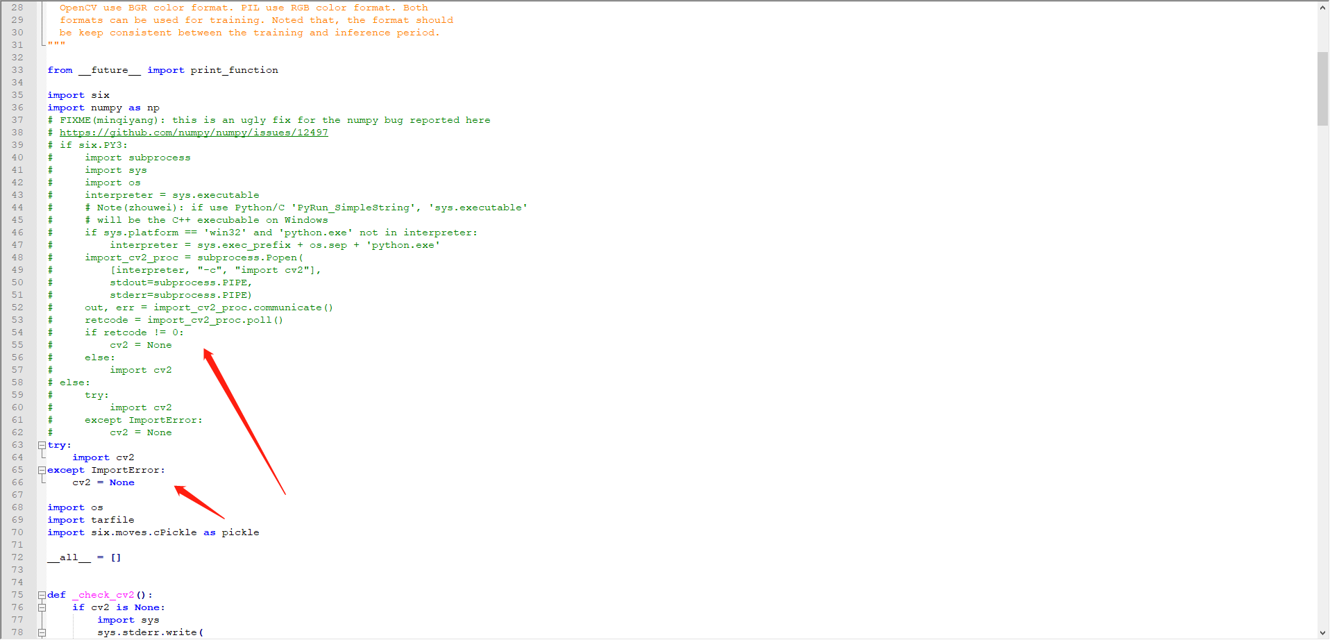 PaddleOCR packaged exe with pyinstaller - Programmer Sought