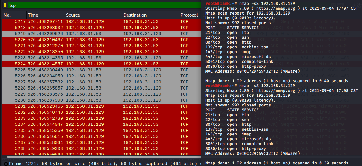 网络安全-端口扫描神器nmap使用详解与参数指导