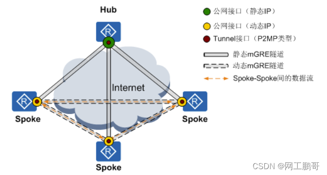 DSVPN简介