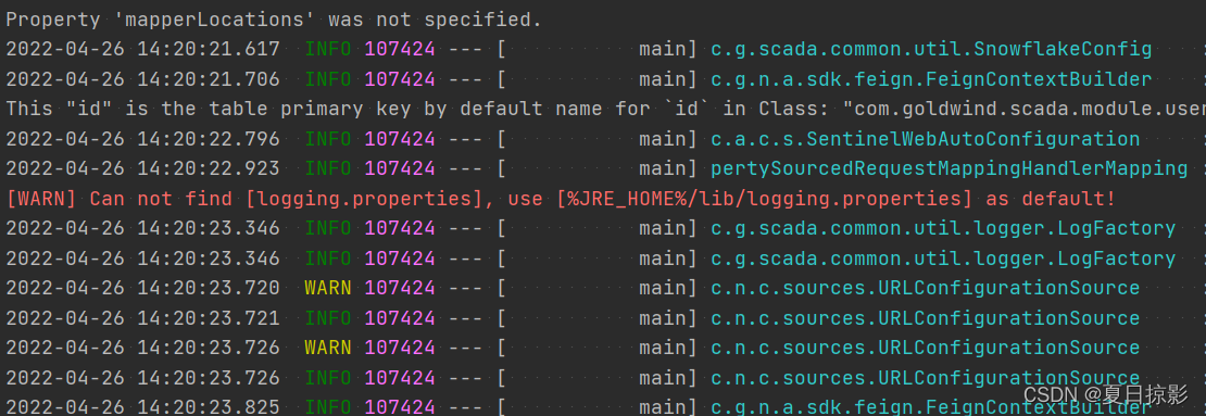 Spring Boot Logback Spring Xml Springboot CSDN