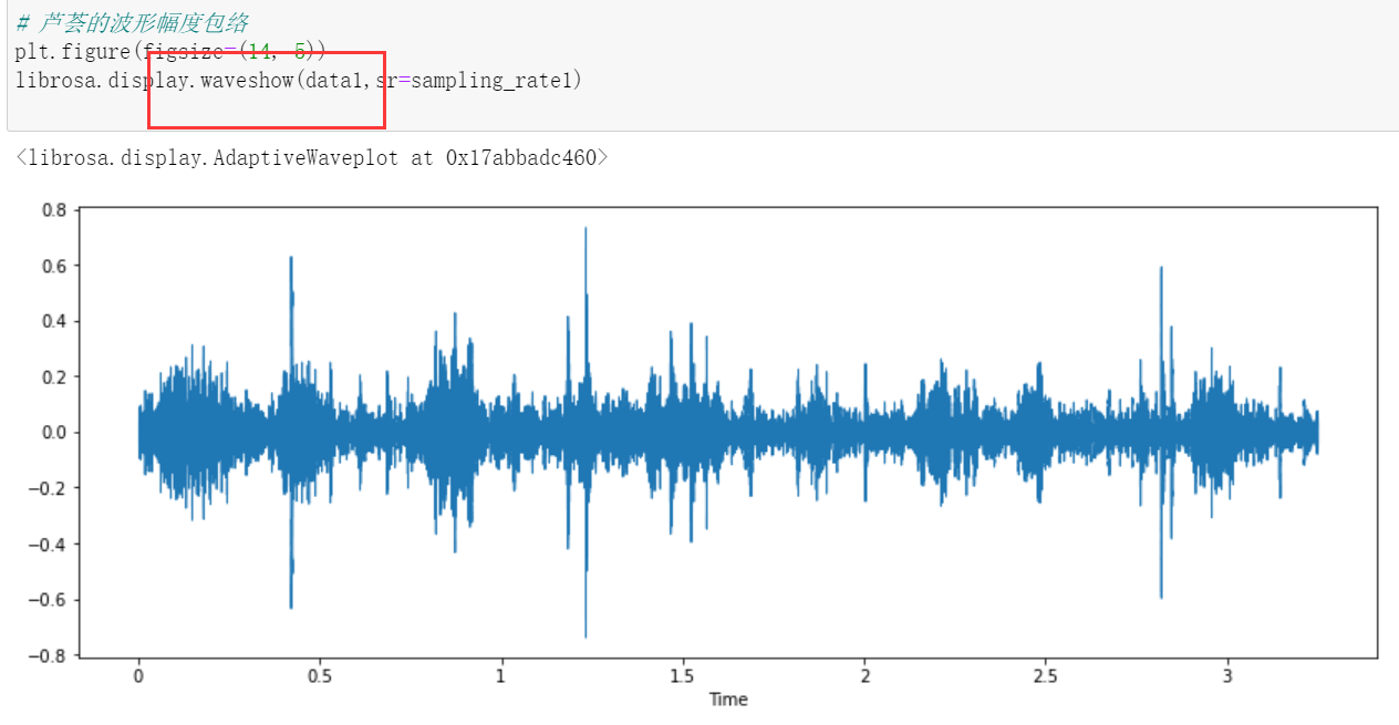 错误解决方案：module ‘librosa.display‘ has no attribute ‘waveplot‘_module