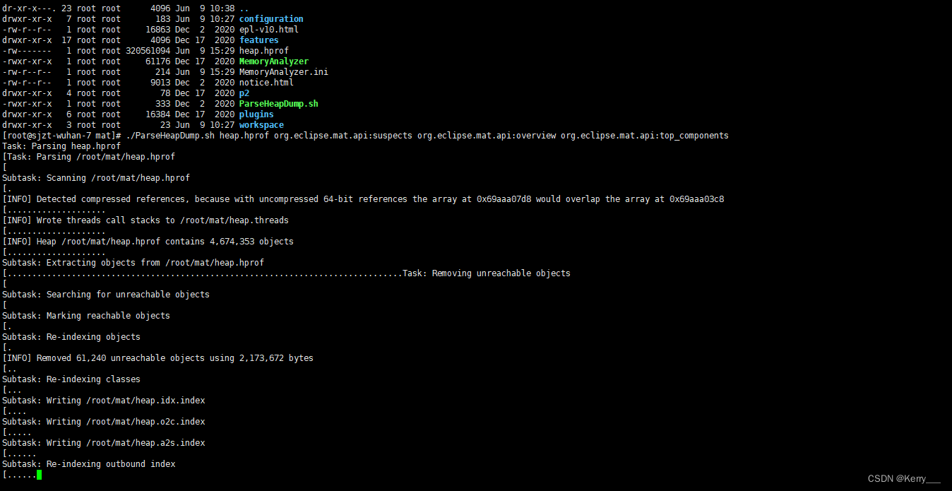 MAT堆栈分析工具安装使用_mat下载安装 csdnCSDN博客