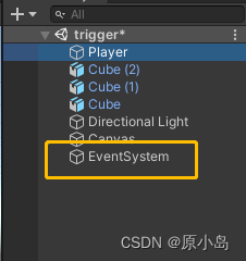 EventSystem