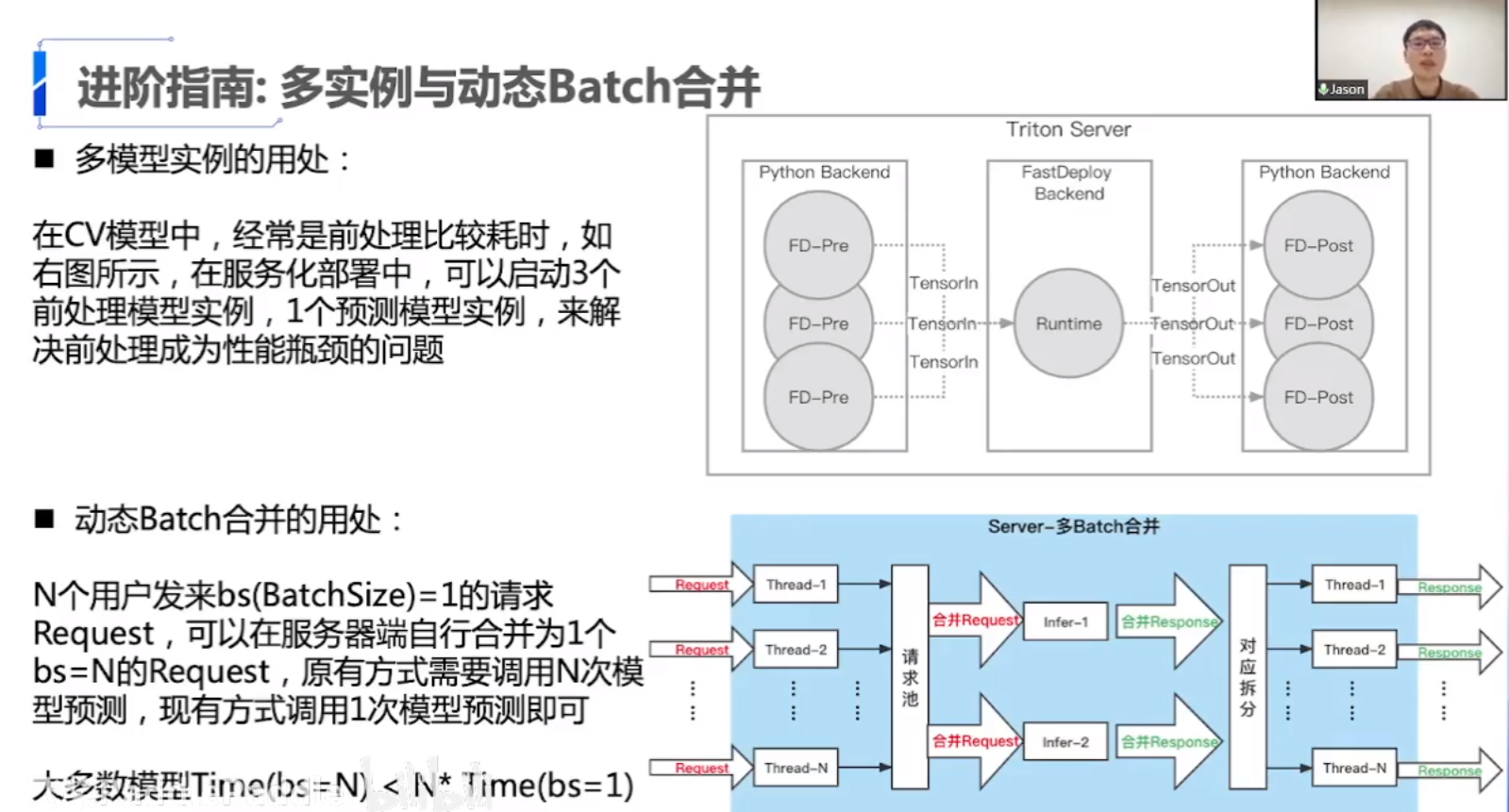 服务化部署高并发调优