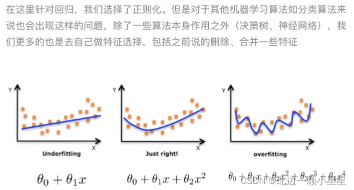 机器学习——回归与聚类算法