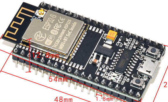 NodeMCU-32S