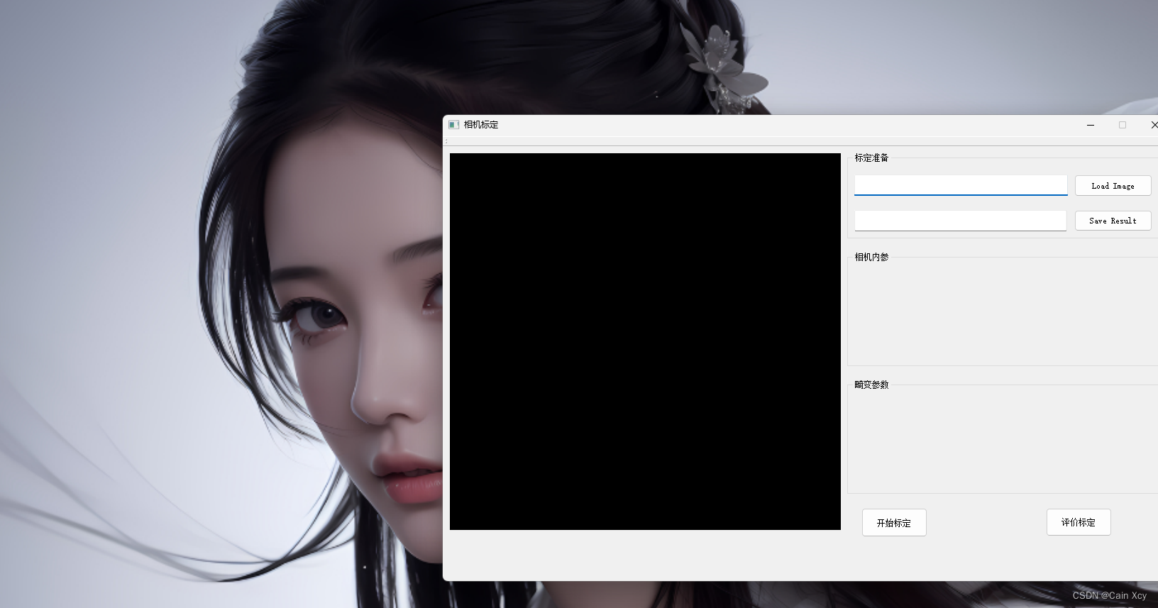 【QT/OpenCV】QT实现张正友相机标定