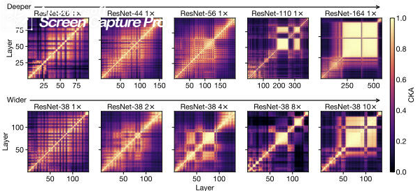快速读论文----CKA----Similarity of Neural Network Representations Revisited ...