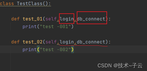 pytest fixture 中的使用包信scope skip conftest.py 和参数化等功能使用