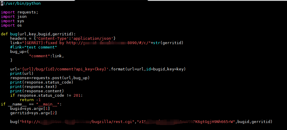 [jenkins|bugzilla]通过commit-message内容自动添加comment到bugzilla