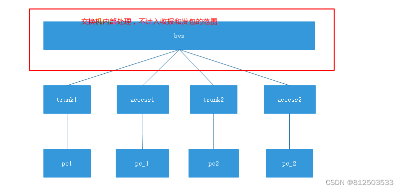 Trunk和Access分析