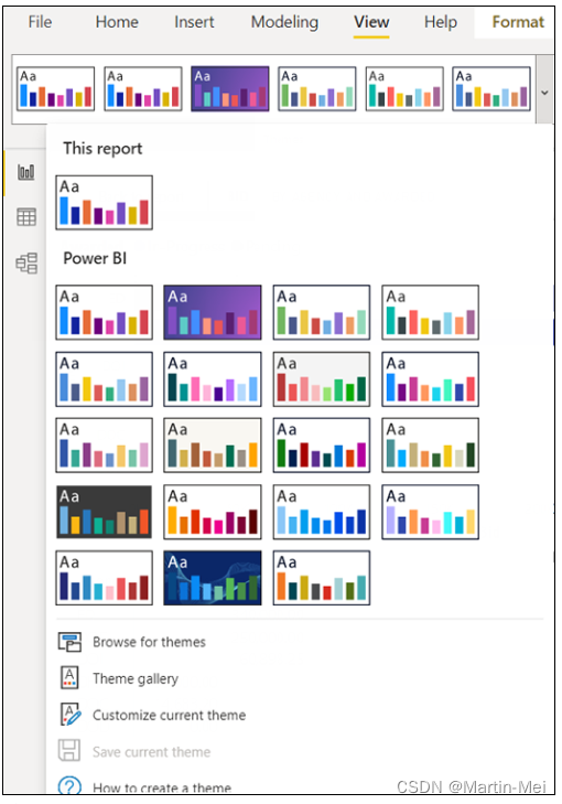 Power BI 傻瓜入门 21. 让引人注目的报告变得可访问和用户友好的十种方法