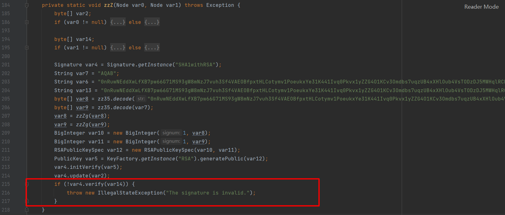 asposewords18.6jdk16.jar 去除签名方法解析_java asposewords the signature is