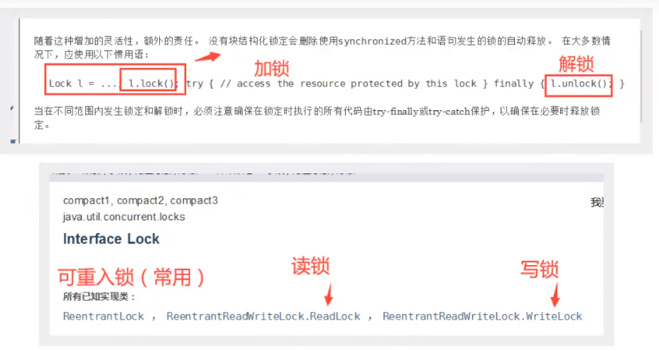 Concurrent programming juc learning package 4 - Programmer Sought