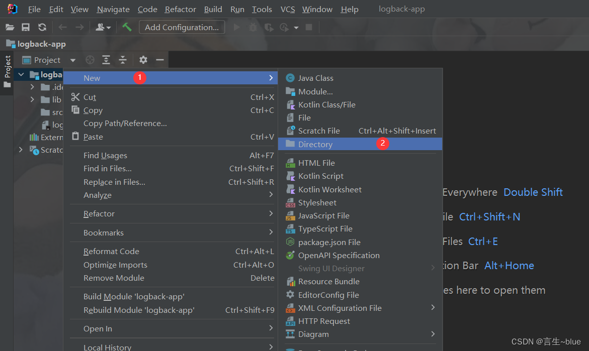 logback入门包含logbackjar包下载及日志使用_logback jarCSDN博客