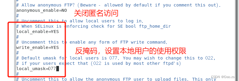 FTP服务