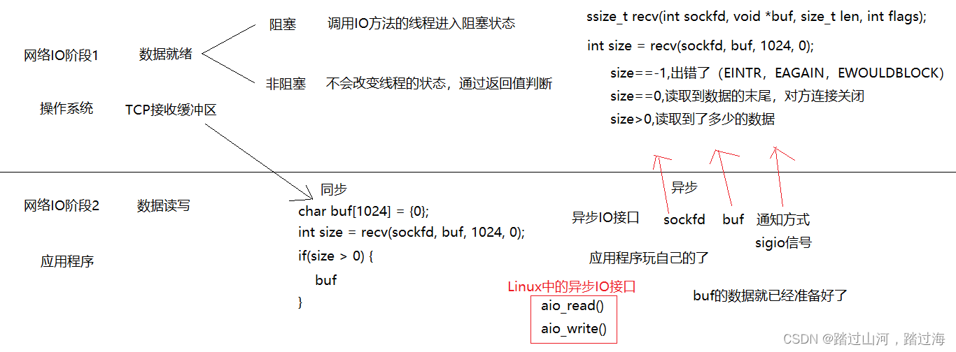 WebServer项目(三)-＞linux网络编程基础知识