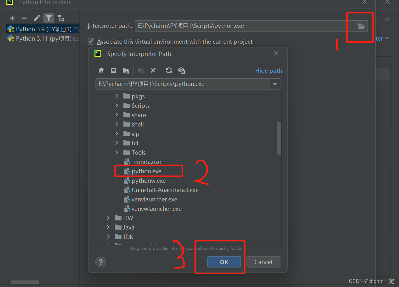 最新版本pycharm(2022.3)安装sklearn