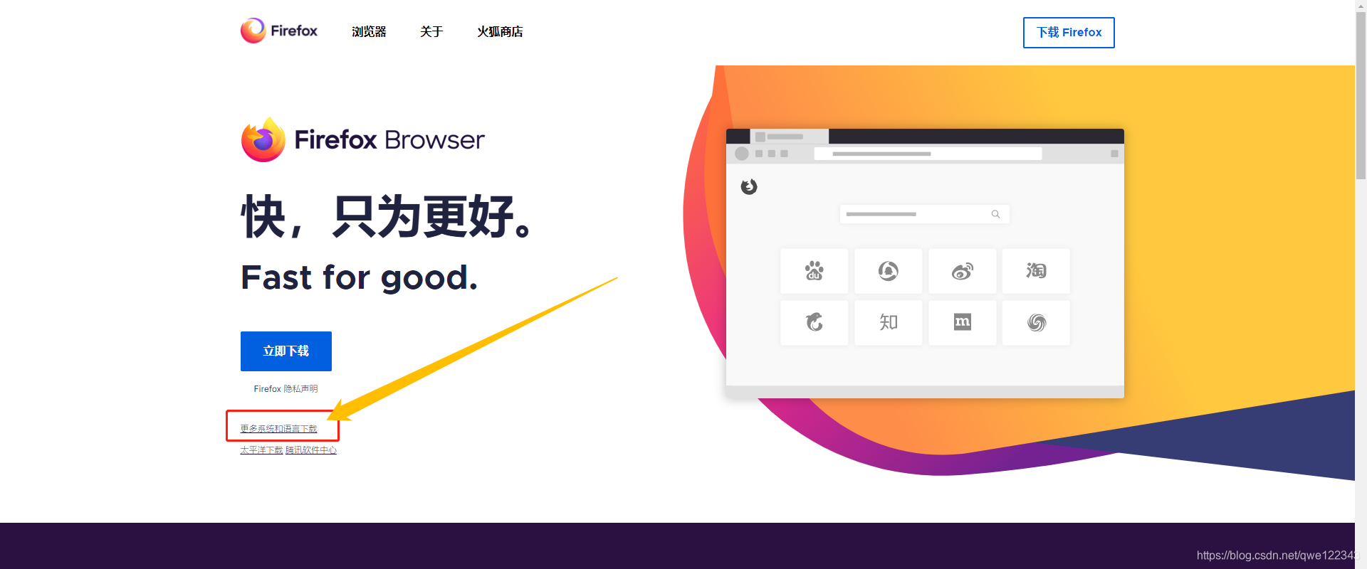 FireFox C firefox c