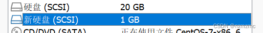 0119 磁盘分区、挂载