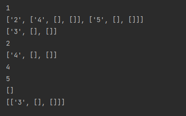 Python数据结构学习笔记——树和图_python collection 二叉树-CSDN博客