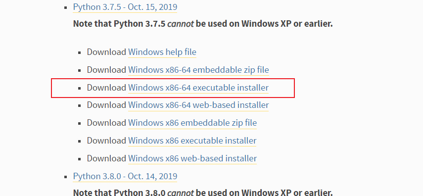 Python安装_add python 3.7 to path-CSDN博客