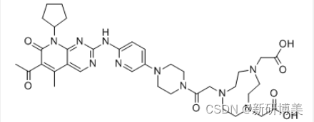 NOTA-Palbociclib，NOTA偶联小分子药物，NOTA帕布昔利布_nota-ga是偶联连接剂吗-CSDN博客