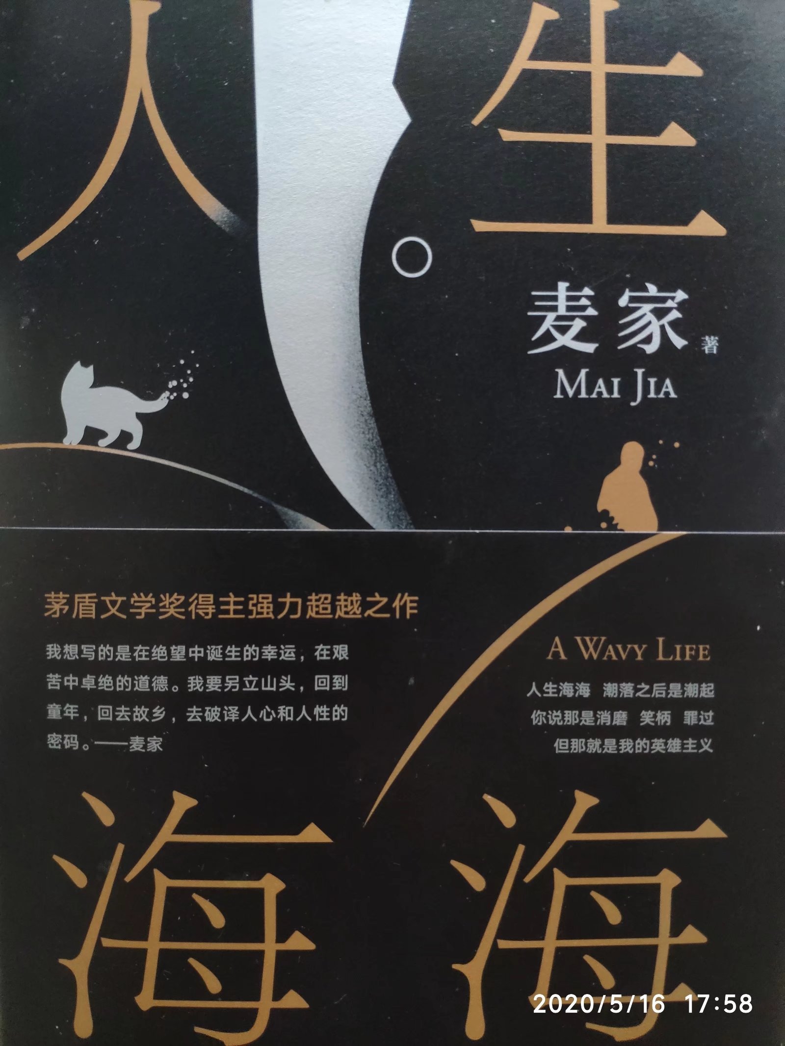 人生海海