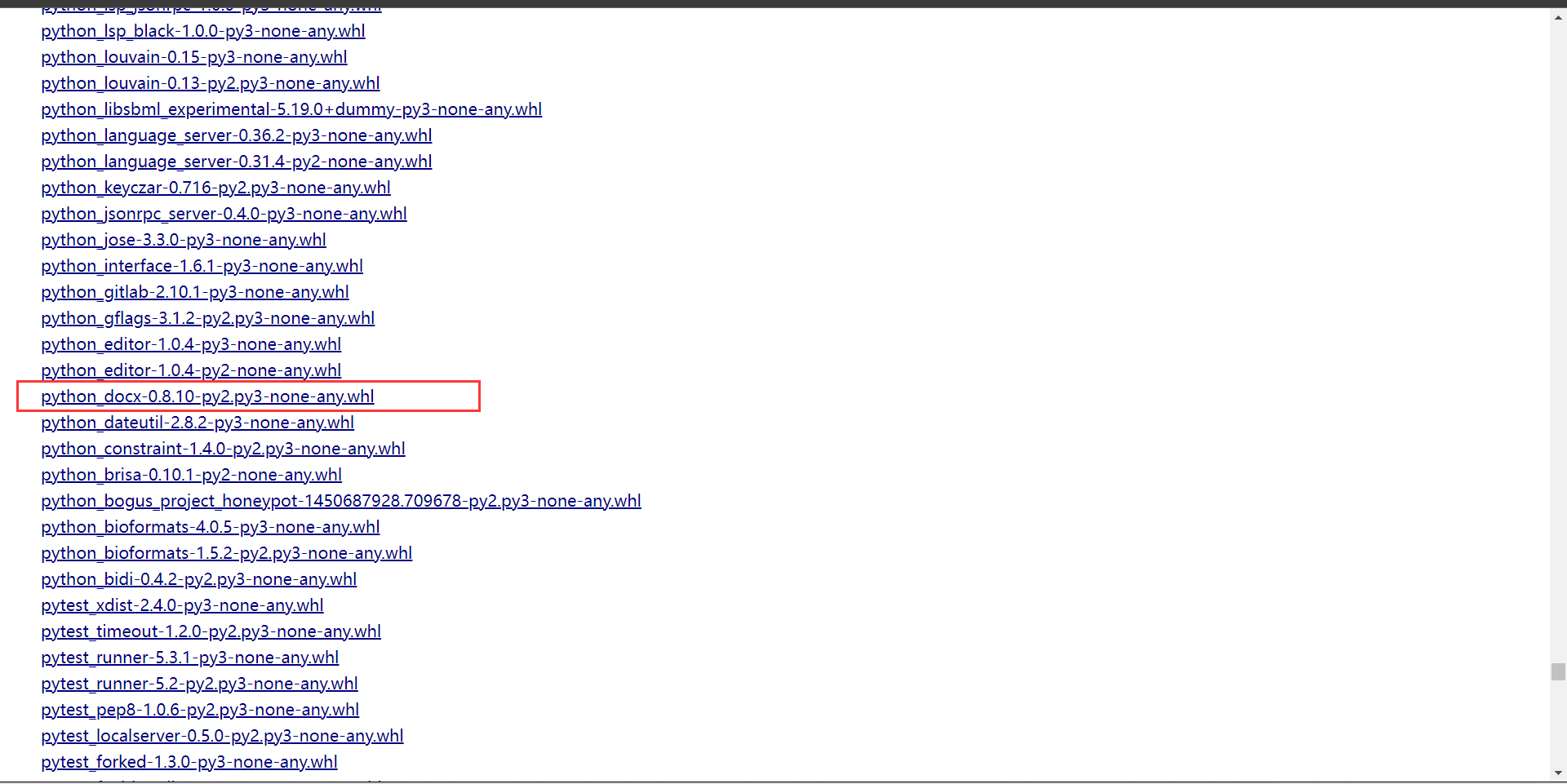 出现安装模块（module）报错或者安装不了模块（module）的处理方法_no module named 'modules-CSDN博客