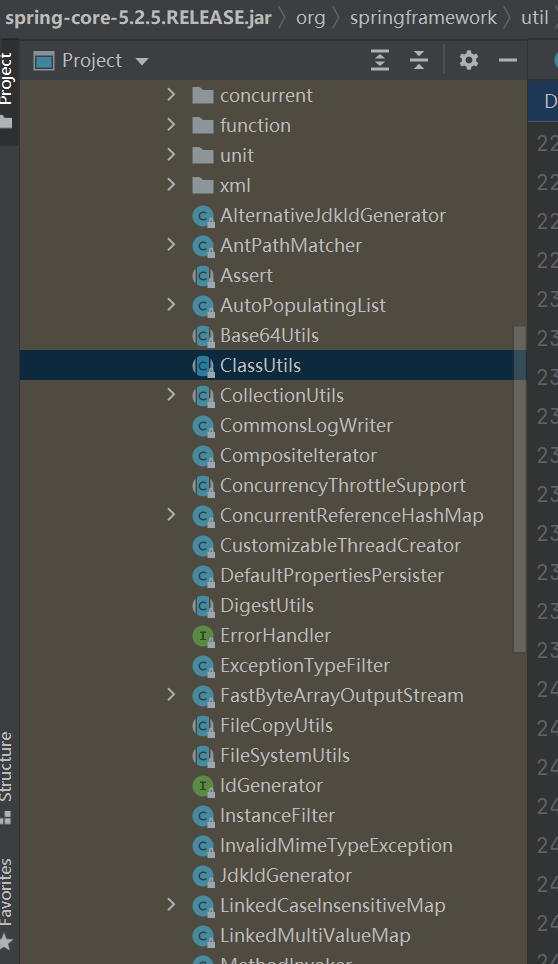 Spring四个核心包_spring的四个基础包-CSDN博客