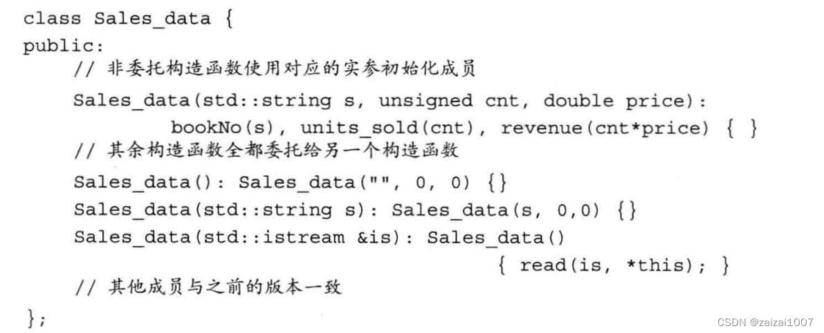 《C++ Primer》--学习5_无法将非静态数据成员声明为 inline-CSDN博客