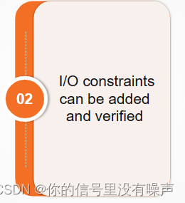 Can I/O limits be added and verified