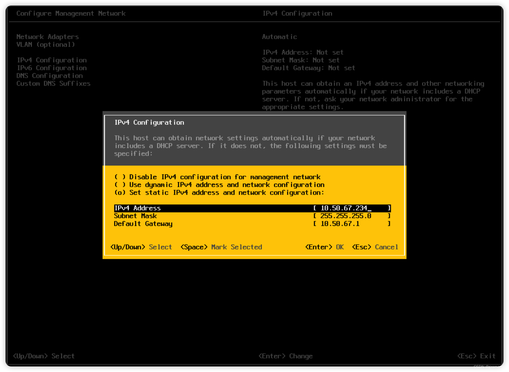ESXi 7.0.3 安装教程_vmware esxi 7.0.3安装教程CSDN博客