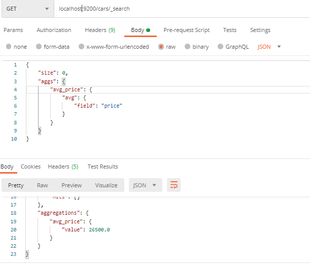 Elasticsearch聚合介绍：度量聚合(metric aggregation)和桶聚合(bucket aggregation
