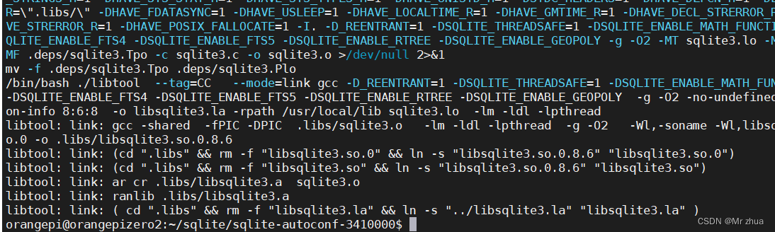 （二十一）SQLite数据库安装和SQLite的命令用法-CSDN博客