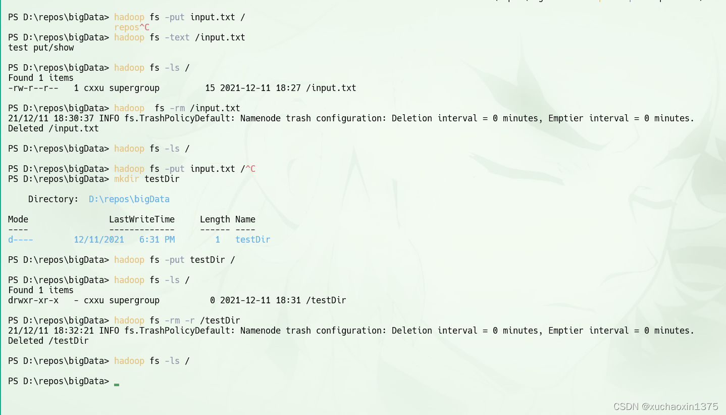 Hadoop in Windows URL Syntax yarn Error Couldn t Find A Hadoop in Windows URL Syntax yarn Error Couldn t Find A