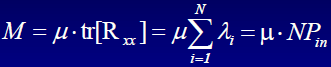自适应数字滤波器