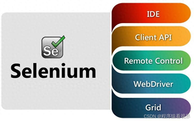 Selenium教程：自动化浏览器测试工具