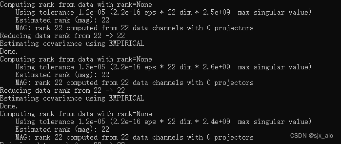 Bug小能手系列(python)_9: 使用sklearn库报错 module ‘numpy‘ has no attribute ‘int‘