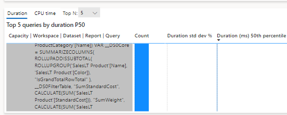 Azure Log Analytics:与Power BI集成