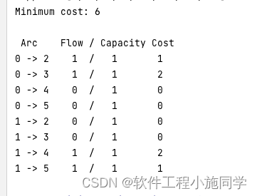 OR-Tool 报INFEASIBLE