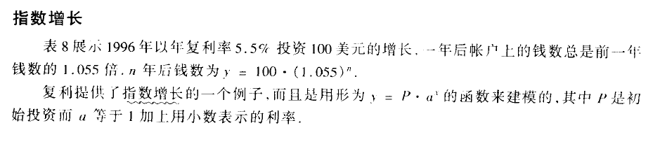 微积分 --- 以e为底的指数函数（个人学习笔记）[通俗易懂]