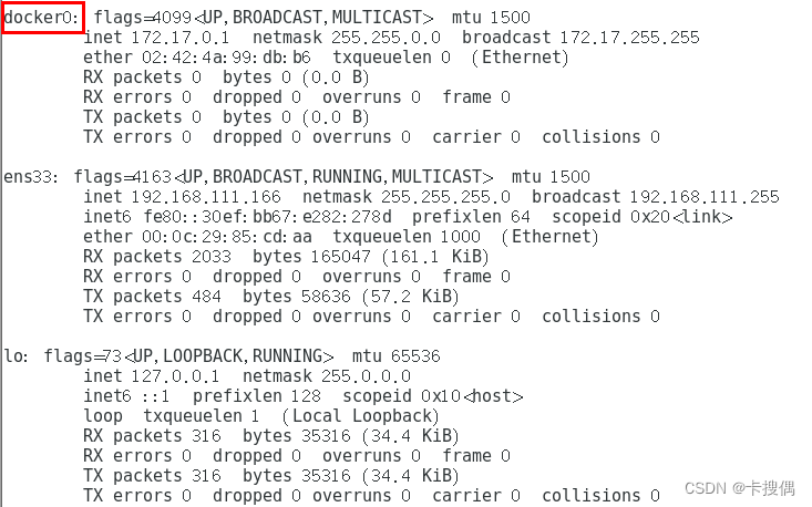 Docker网络